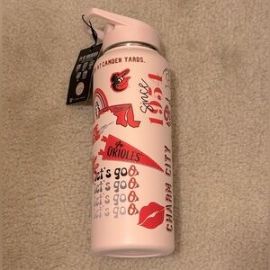 Baltimore Orioles 34 oz SS Quencher Water Bottle